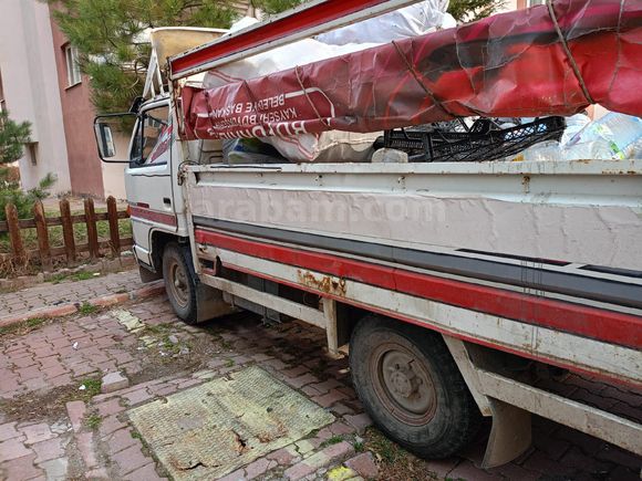 Sahibinden Isuzu Trooper 2.5 1994 Model
