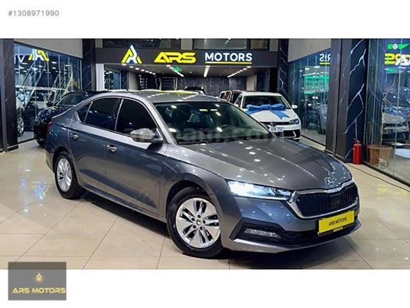 2022 Skoda Octavia 1.0 TSI E-TEC 110 PS DSG ELITE 74.000 BİN KM