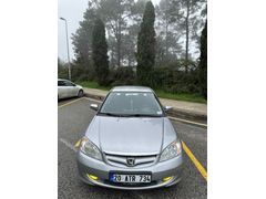 Sahibinden Honda Civic 1.6i VTEC LS 2005 Model 