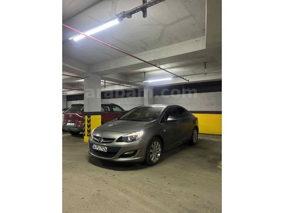Sahibinden Opel Astra 1.6 CDTI Otomatik Sport 2016 Model 