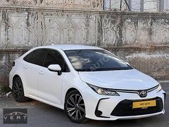 TOYOTA COROLLA 1.6 LPG+93.000 KM+OTOMATİK VİTES+17 İNÇ JANT