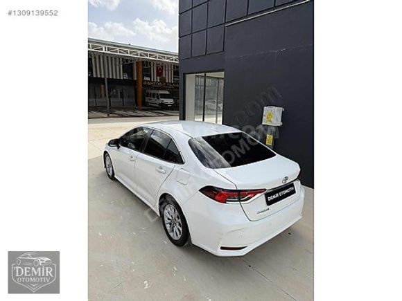 2019 Toyota Corolla 1.6 Vision