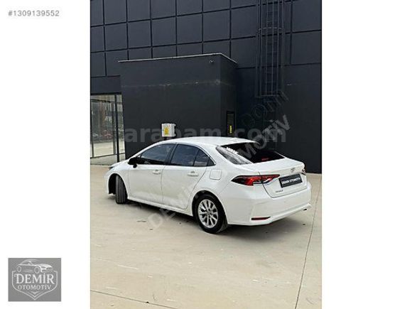 2019 Toyota Corolla 1.6 Vision