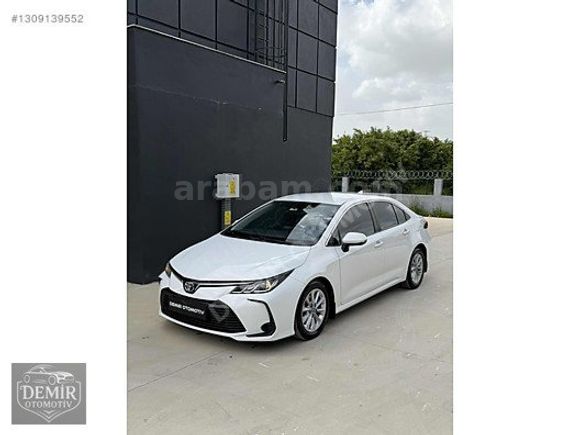 2019 Toyota Corolla 1.6 Vision