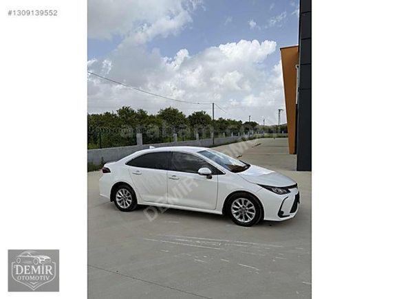 2019 Toyota Corolla 1.6 Vision