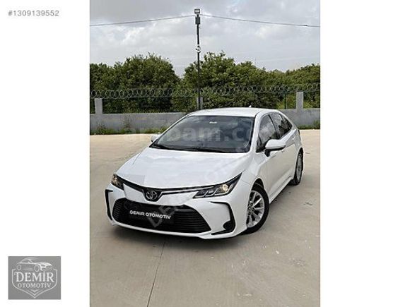2019 Toyota Corolla 1.6 Vision