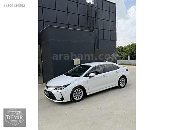2019 Toyota Corolla 1.6 Vision