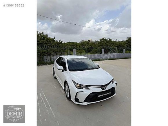 2019 Toyota Corolla 1.6 Vision