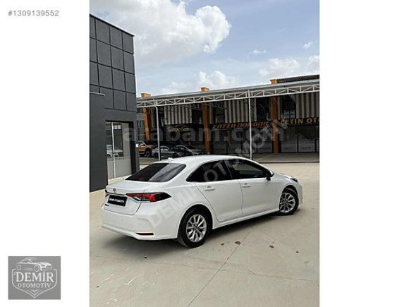 2019 Toyota Corolla 1.6 Vision
