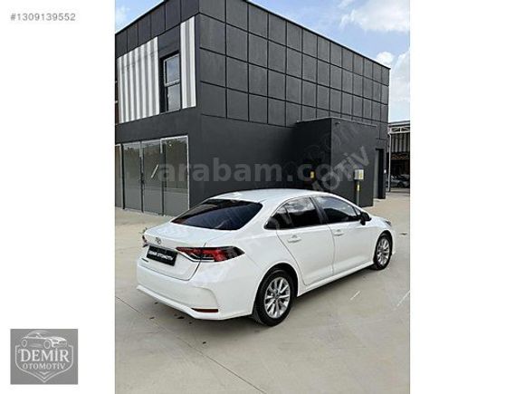 2019 Toyota Corolla 1.6 Vision