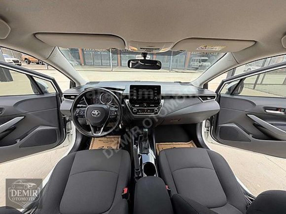 2019 Toyota Corolla 1.6 Vision
