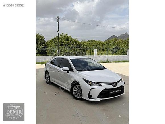 2019 Toyota Corolla 1.6 Vision