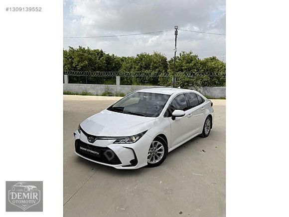 2019 Toyota Corolla 1.6 Vision