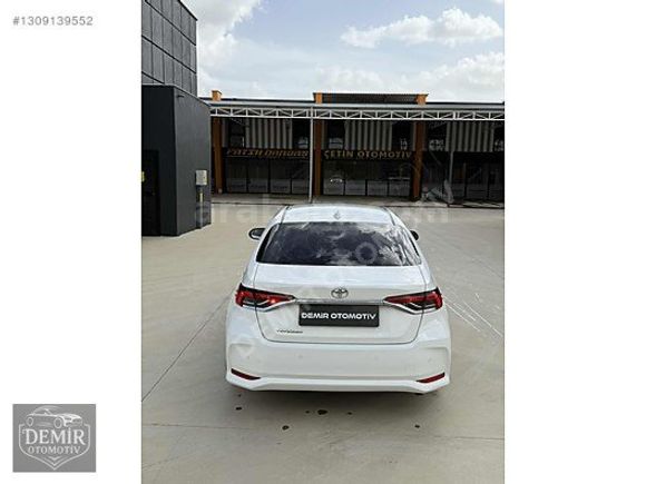 2019 Toyota Corolla 1.6 Vision
