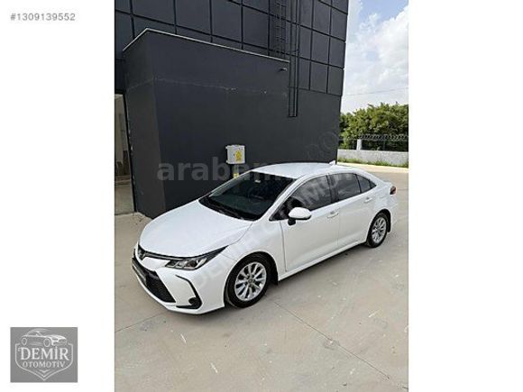 2019 Toyota Corolla 1.6 Vision