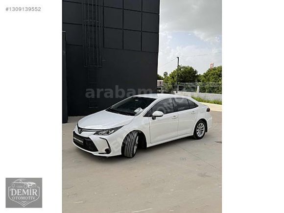 2019 Toyota Corolla 1.6 Vision