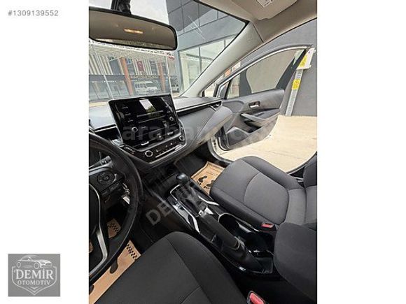 2019 Toyota Corolla 1.6 Vision