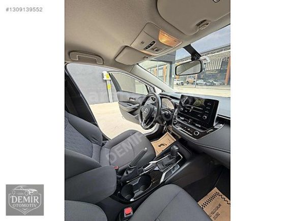 2019 Toyota Corolla 1.6 Vision