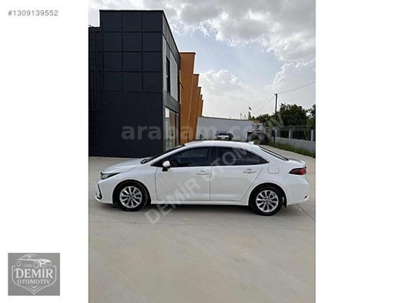 2019 Toyota Corolla 1.6 Vision