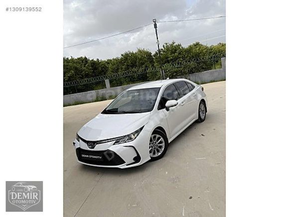 2019 Toyota Corolla 1.6 Vision