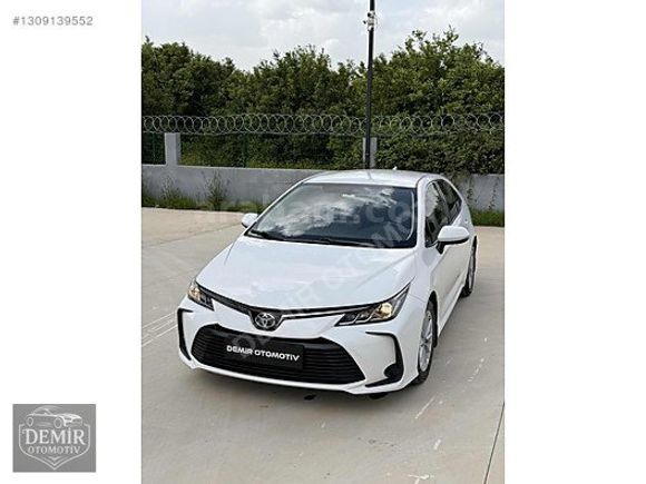 2019 Toyota Corolla 1.6 Vision