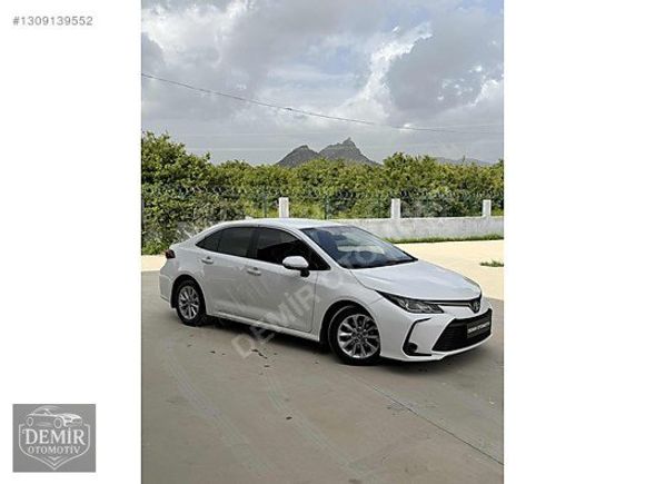 2019 Toyota Corolla 1.6 Vision