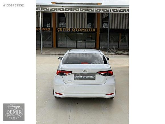 2019 Toyota Corolla 1.6 Vision