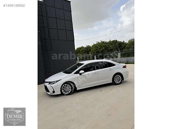 2019 Toyota Corolla 1.6 Vision