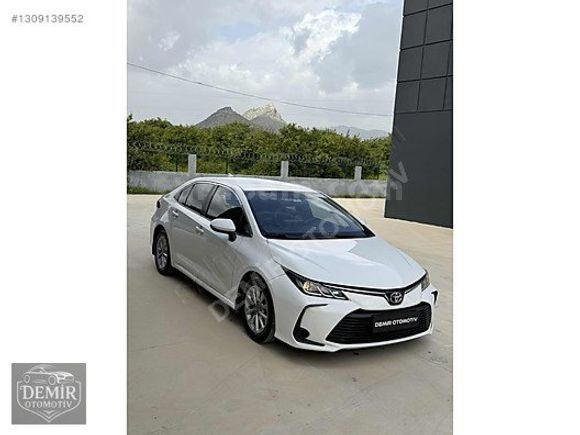 2019 Toyota Corolla 1.6 Vision