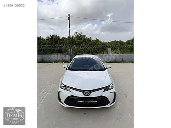 2019 Toyota Corolla 1.6 Vision
