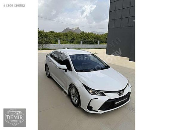 2019 Toyota Corolla 1.6 Vision
