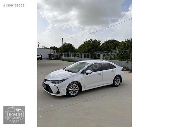 2019 Toyota Corolla 1.6 Vision