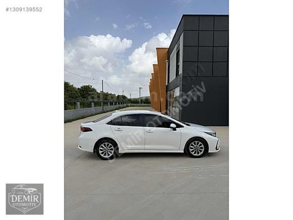 2019 Toyota Corolla 1.6 Vision