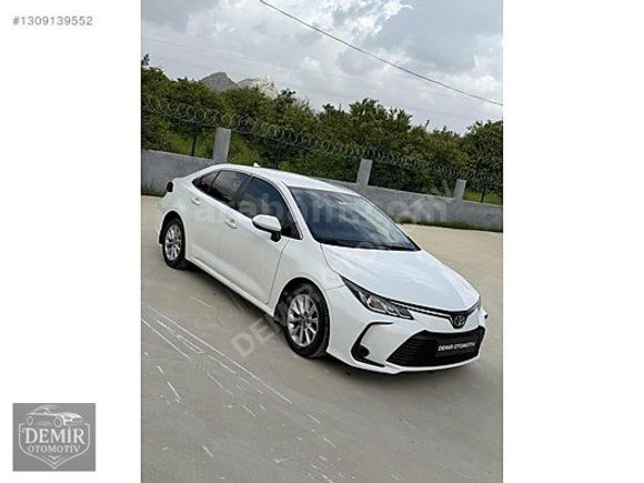 2019 Toyota Corolla 1.6 Vision