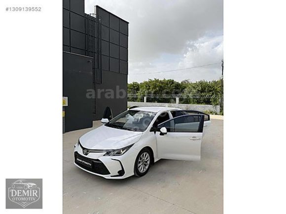 2019 Toyota Corolla 1.6 Vision