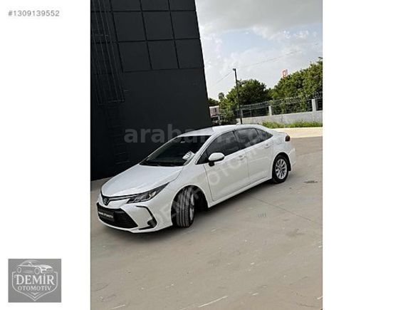 2019 Toyota Corolla 1.6 Vision