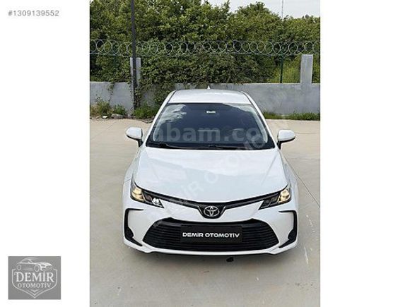 2019 Toyota Corolla 1.6 Vision