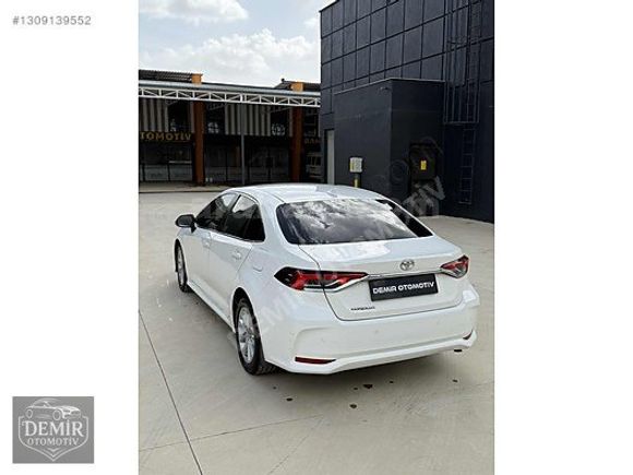 2019 Toyota Corolla 1.6 Vision