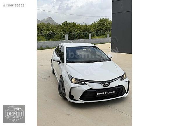 2019 Toyota Corolla 1.6 Vision