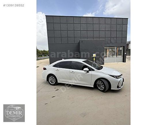 2019 Toyota Corolla 1.6 Vision
