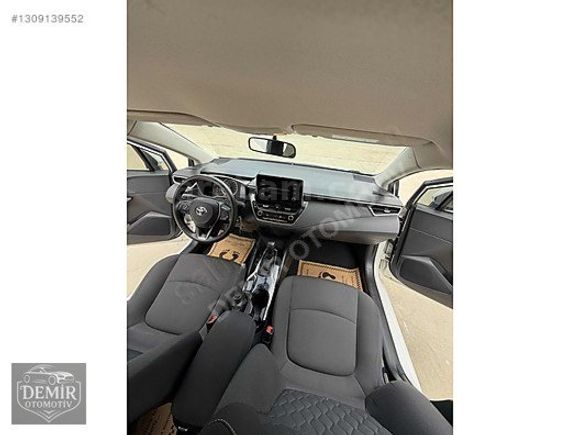 2019 Toyota Corolla 1.6 Vision