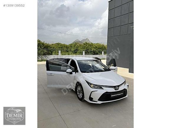 2019 Toyota Corolla 1.6 Vision