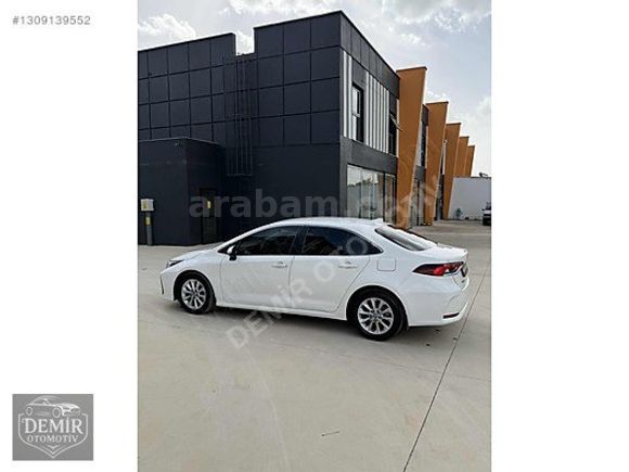 2019 Toyota Corolla 1.6 Vision