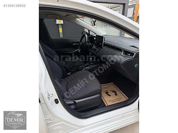 2019 Toyota Corolla 1.6 Vision