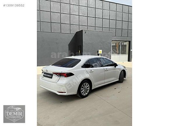 2019 Toyota Corolla 1.6 Vision