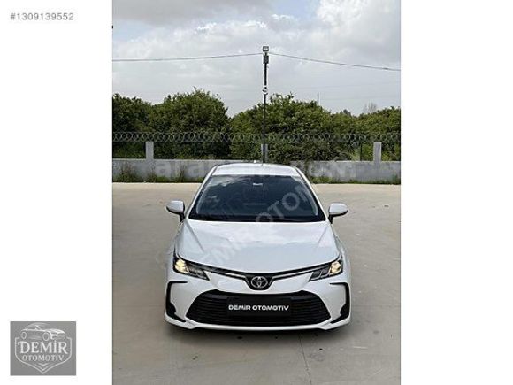 2019 Toyota Corolla 1.6 Vision