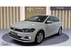 TOYOTA PLAZA TOKULLAR'DAN 2018 VW POLO 1.0 TSİ COMFORTLİNE DSG