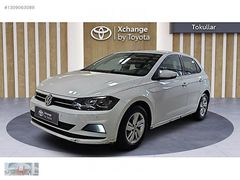 TOYOTA PLAZA TOKULLAR'DAN 2018 VW POLO 1.0 TSİ COMFORTLİNE DSG