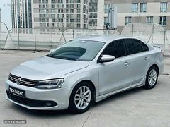 TEKİNDAĞ'DAN SENETLİ KREDİLİ SATIŞ İLE 2012 JETTA OTOMATİK 105HP