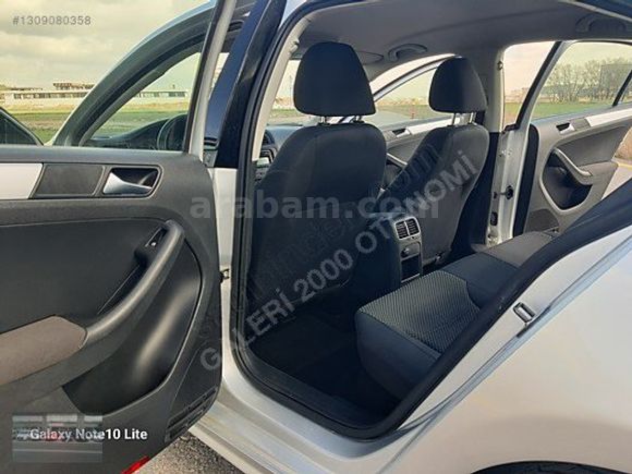 2011 VW JETTA 1,6 TDİ TRENDLİNE MASRAFSIZ